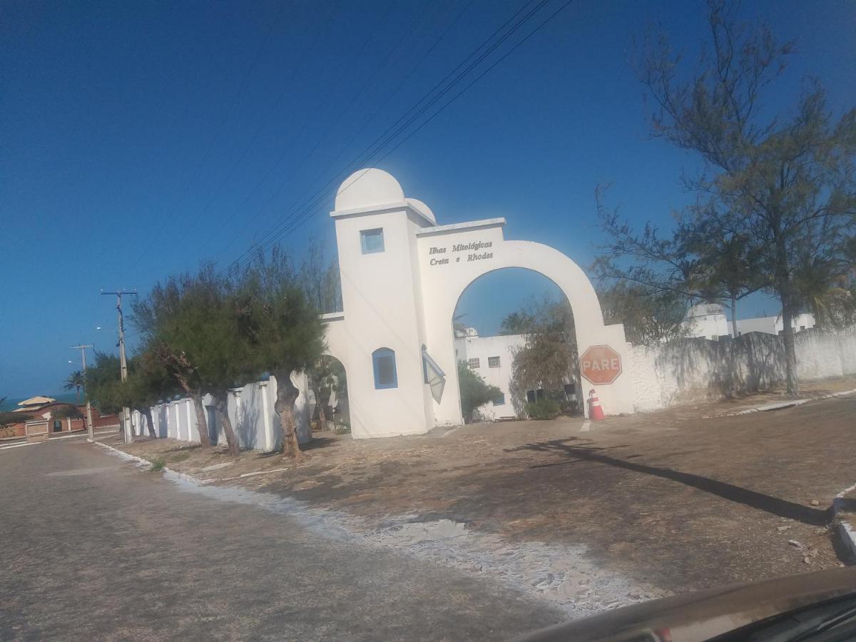 Porto Canoa Apartamento Aracati Zewnętrze zdjęcie