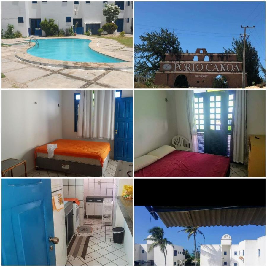 Porto Canoa Apartamento Aracati Zewnętrze zdjęcie