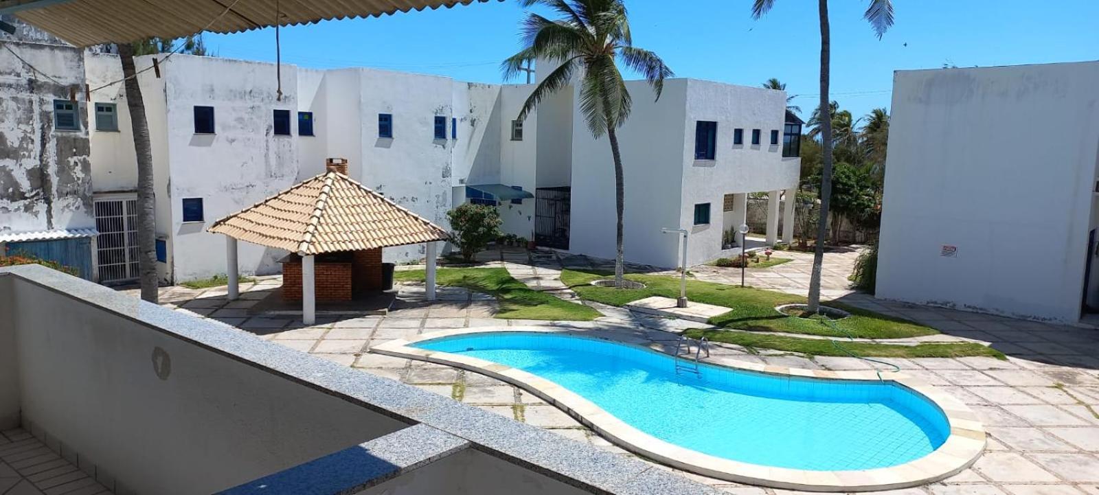 Porto Canoa Apartamento Aracati Zewnętrze zdjęcie